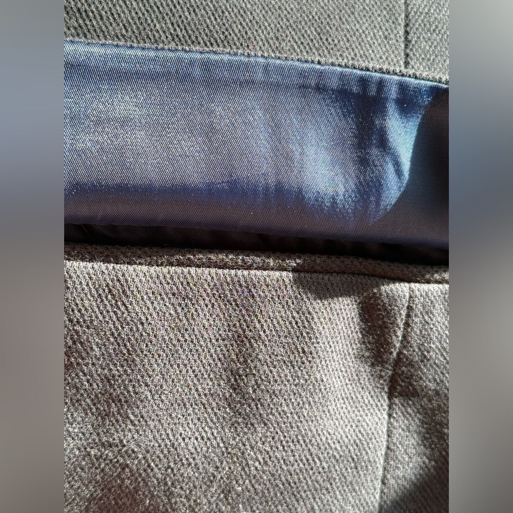 Navy nautica blazer sports coat jacket - Picture 11 of 12